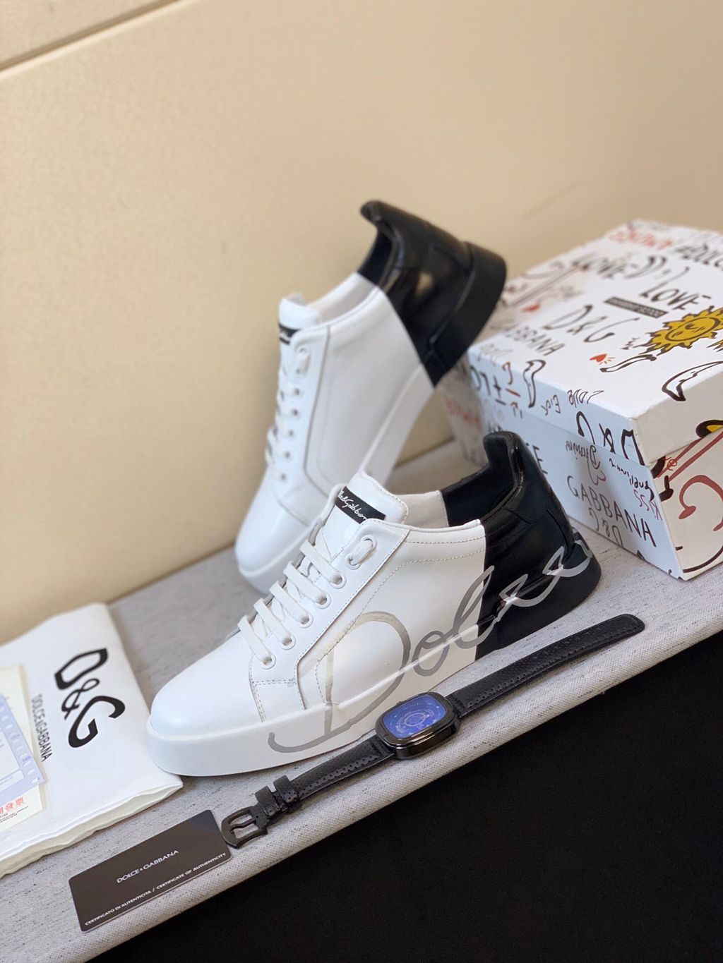 D*G sneaker